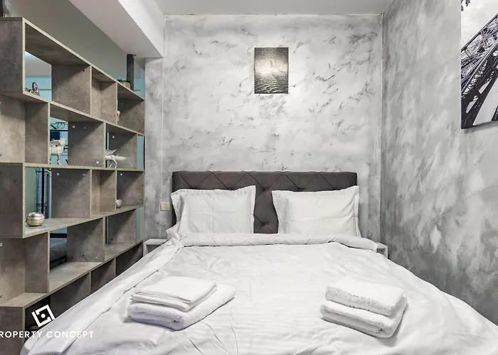 Apartment 724 Bucharest