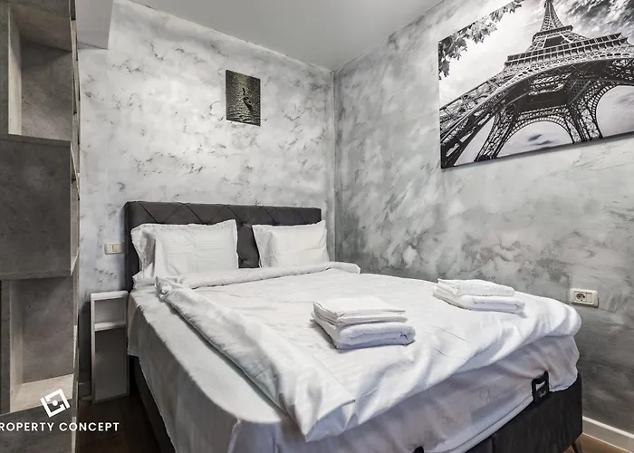 Apartment 724 Bucharest