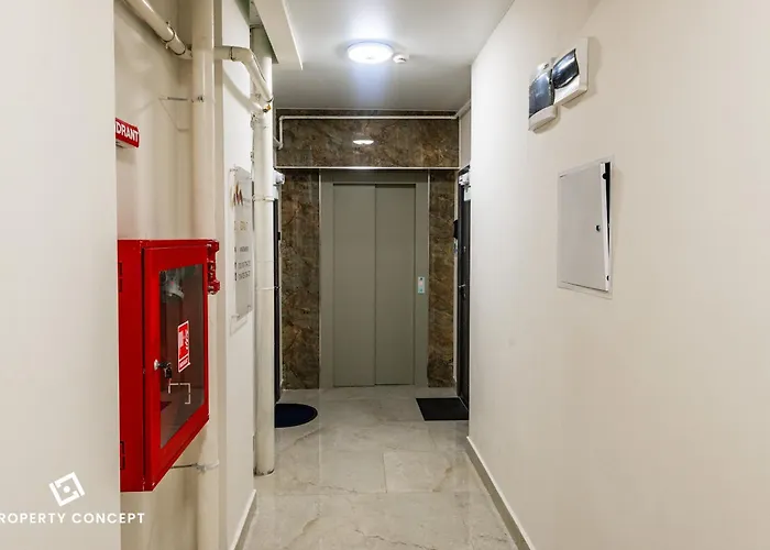 Apartment 724 Bucharest