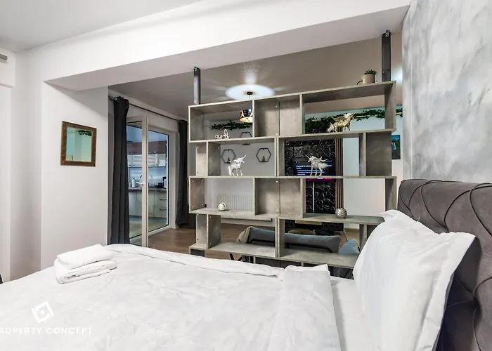 724 Apartment Bucharest