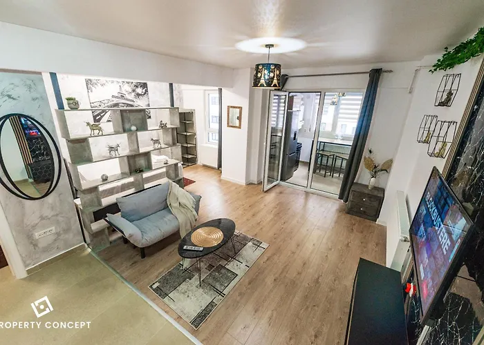 Apartment 724 *