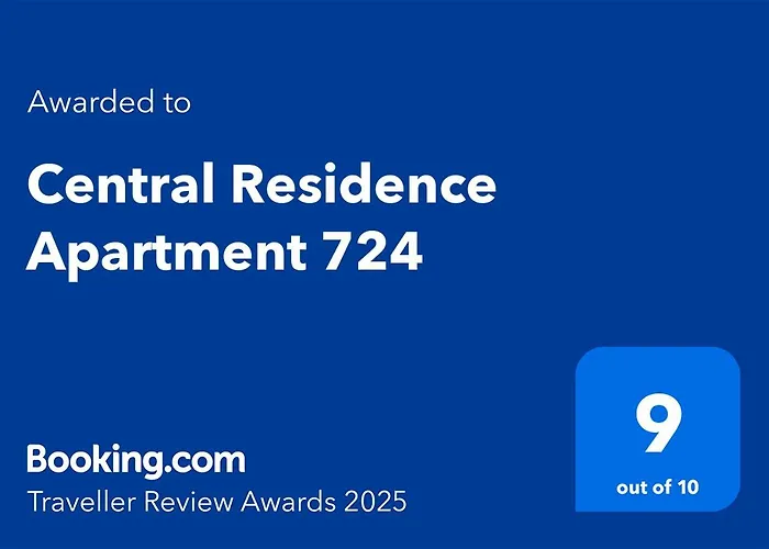 Apartment 724 *