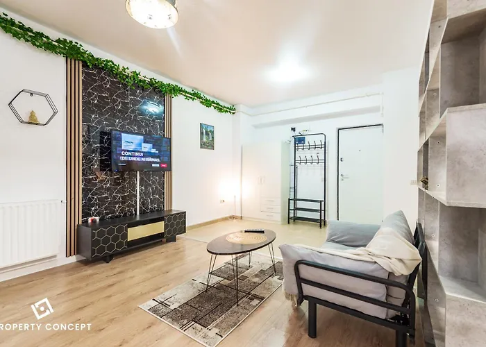 Apartamento 724 Bucareste