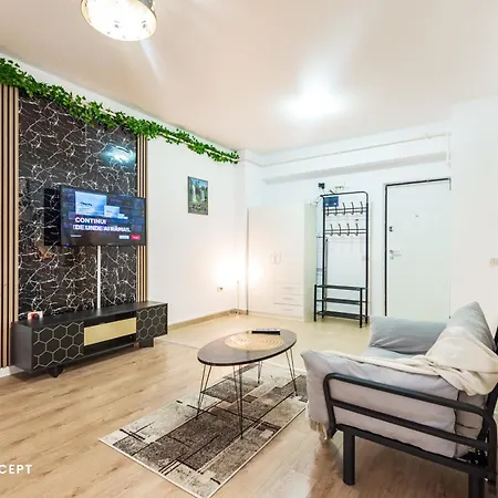 Appartement 724 Bucarest