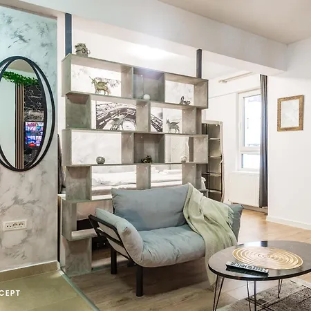 724 Апартаменты Бухарест