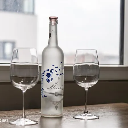 Апартаменты 724 Бухарест