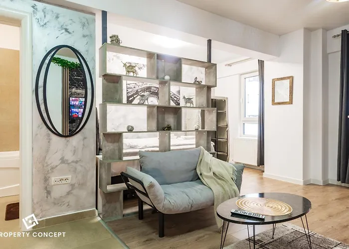 724 公寓 布加勒斯特