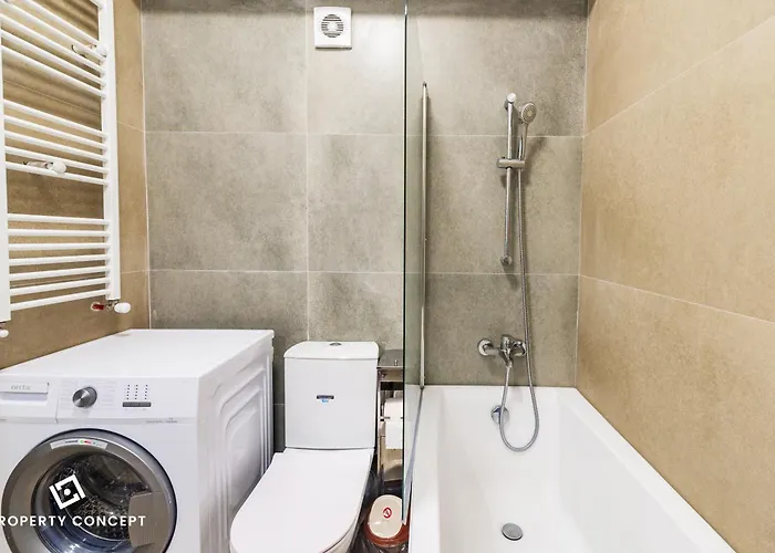 724 Apartment Bucharest