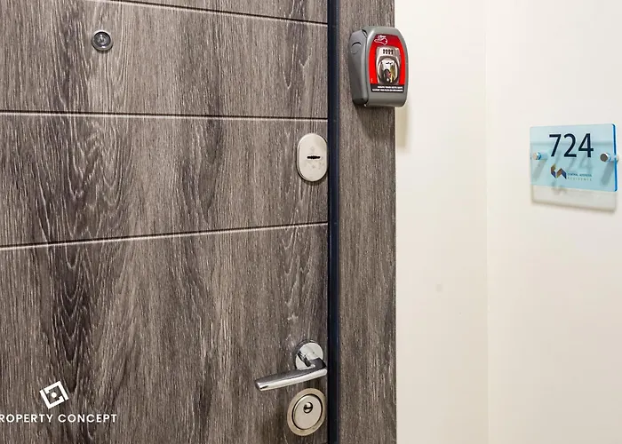 724 Апартаменти *