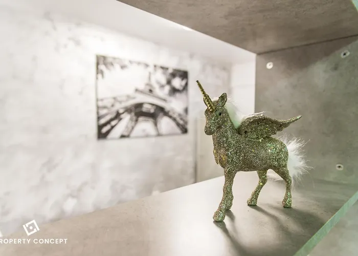 Апартаменти 724 Бухарест