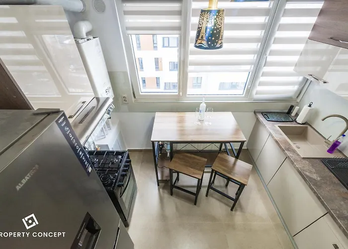 Apartment 724 *