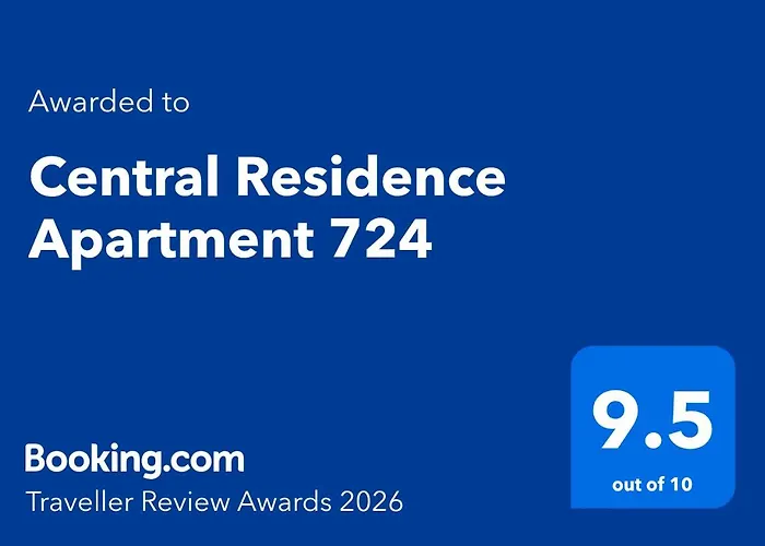 Apartment 724 *