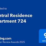 Apartamento 724 *