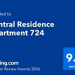 Apartment 724 *