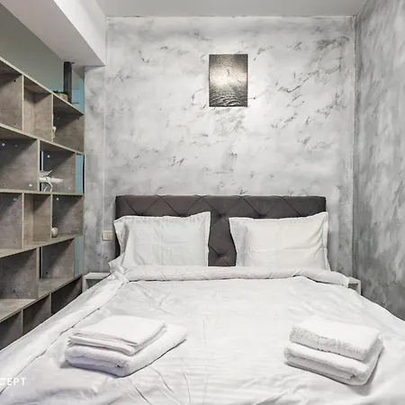 Apartment 724 Bucharest