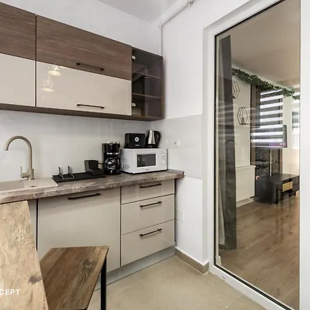 724 Apartment Bucharest