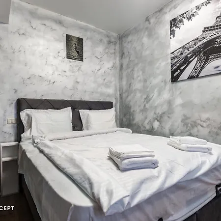 Apartment 724 Bucharest