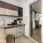 724 Apartman Bukarest